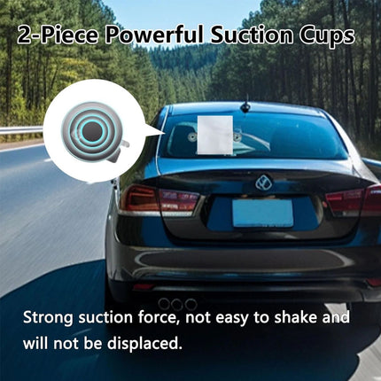 Starlink Mini Suction Cup Mount Car Mounting Kit for Cars Windows & Sunroofs