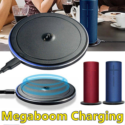 Charging Dock Station for Logitech Ultimate Ears Boom 3/UE Megaboom 3 Cable