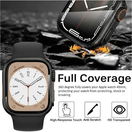 For Apple Watch Case Cover Screen Protector to Ultra Model iWatch Series 11 SE