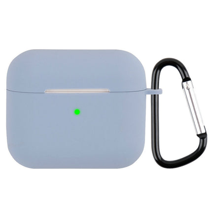 Apple AirPods 3rd Gen Generation Case With Hook Case Air Force Blue