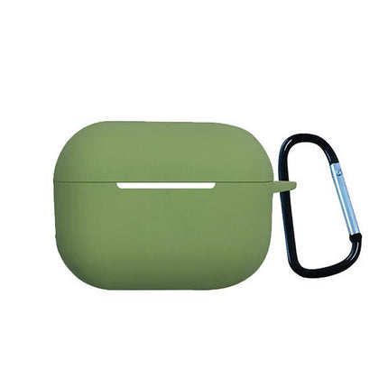 Airpods Pro 2nd Generation Case Protective Cover With Hook Mint Green - Image 1