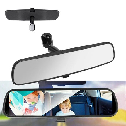 10 Inch Car Interior Rear View Mirror, Day & Night Use
