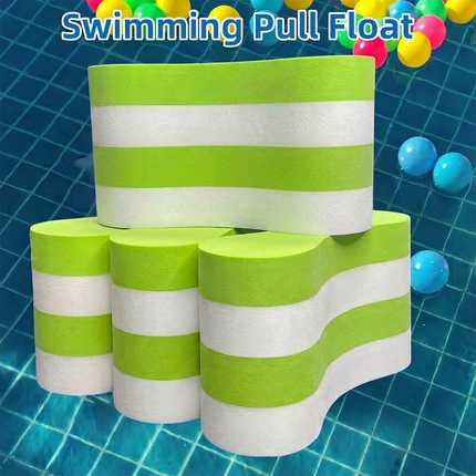 Swim Training Aid Pool Float Pull Buoy EVA Foam Kickboard for Swimming