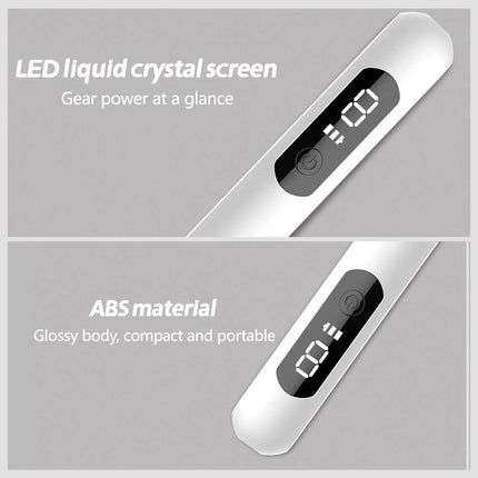 Laser Plasma Pen Mole Removal Dark Spot Remover Skin Wart Tag Remover 5x Needles
