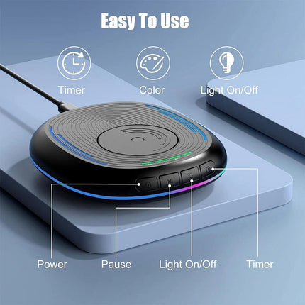 Mouse Jiggler Undetectable Mouse Mover Device with Timer ON/Off Switch Silent