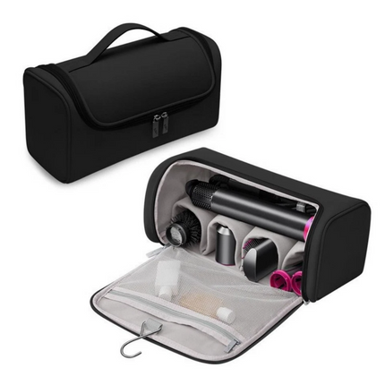 Travel Case Carrying Storage Bag for Dyson Supersonic Hair Airwrap Dryer
