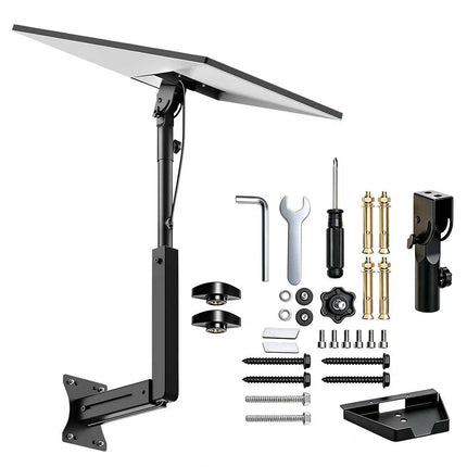 Starlink Wall Mount 360° Swivel 160° Tilt Rustproof For Dish Standard 4 4X Gen 3