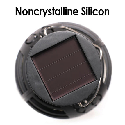 4PCS Solar LED Flame Hanging Light Flickering Dancing Outdoor Garden Lantern Lamp