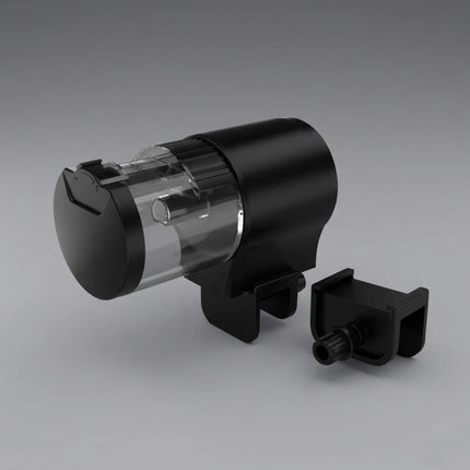 Automatic Fish Feeder 100ML Capacity Battery Operated for Aquarium Fish Tank