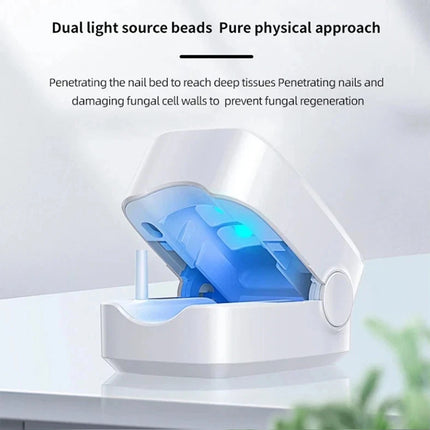Mini Portable  Nail Care Tool for Fingernail and Toenail Daily Grooming
