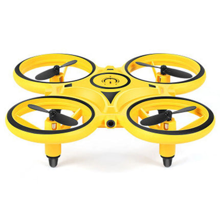 Gesture Control Drone Rechargeable RC Quadcopte W/ Smart Watch Boys And Girls Toys Gift AU