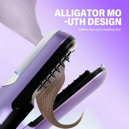 Premium Cordless Split End Trimmer: Ultimate Repair for Dry & Damaged Hair
