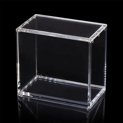 Trading Card Storage Acrylic Display Case For Booster & Trainer Boxes