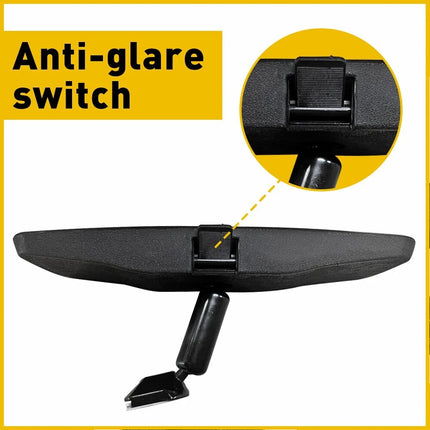 10 Inch Car Interior Rear View Mirror, Day & Night Use