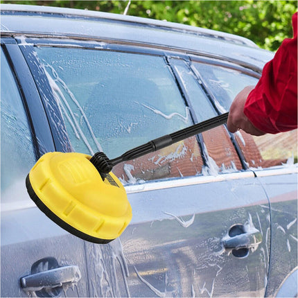 Professional Pressure Washer Surface Cleaner Attachment 2000 PSI, Compatible with Karcher