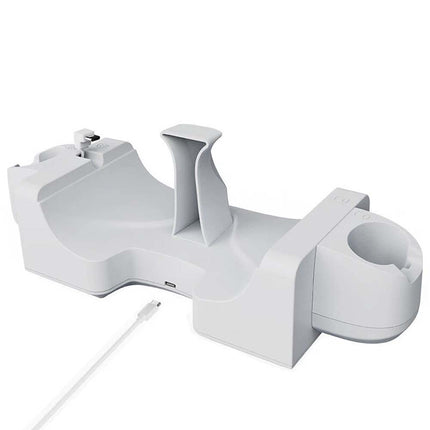 For Meta Quest 3 Accessories VR Handle Controller Storage Dock Charging Stand