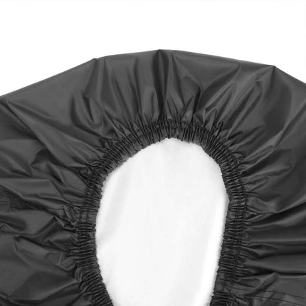 Golf Buggy Cart Cover 2 Passengers Waterproof Dust-proof Rain UV Protect Storage