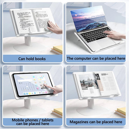Laptop For Genion Everywhere Lap Desk Foldable Rack Sofa Bed Computer Table Tray