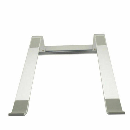 Portable Aluminium Laptop Stand Tray Holder Riser For Ipad MacBook Notebook AU