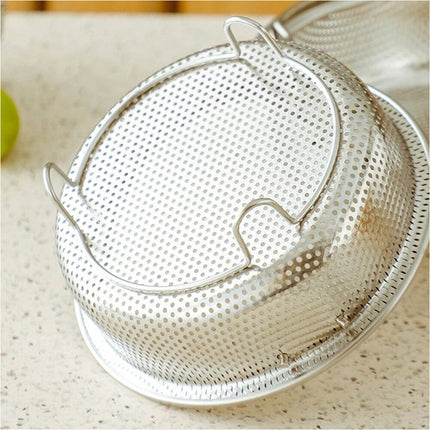 22CM Stainless Steel Vegetable Steamer Basket For Instant Pot Insert Steamer Basket