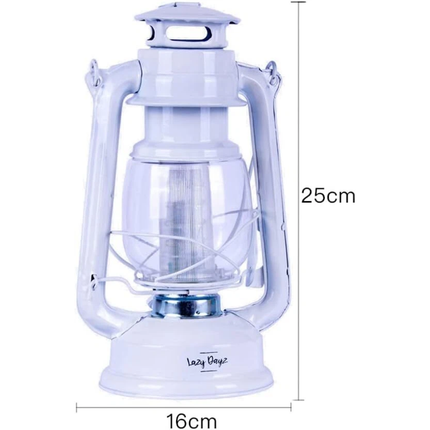 Retro Hurricane Lantern Outdoor Camping Hanging Party Decor Lamp Pergola Tent