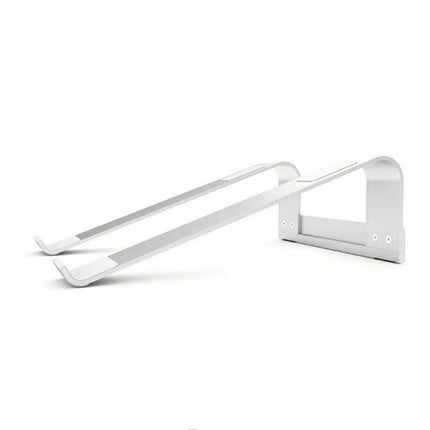 Portable Aluminium Laptop Stand Tray Holder Riser For Ipad MacBook Notebook AU