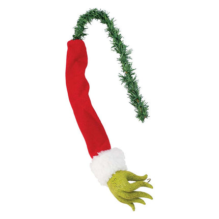 Grinch Arm Leg Head Ornaments Holder Christmas Tree Decorations Xmas Party Gifts