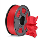 PLA Matte Red