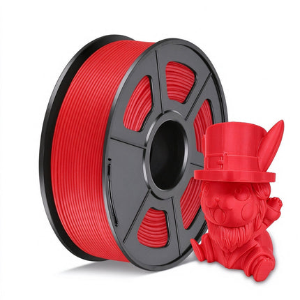 Matte PLA 3D Printer Filament 1.75mm 1.1KG, Multiple Colour Options