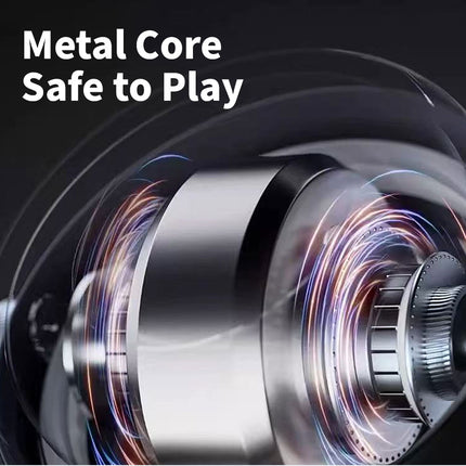 GYRO BALL Forearm Wrist Arm Exercise Gyroscopic Ball LED High Quality