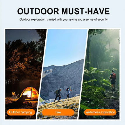 Emergency Wind Up Solar Radio Hand Crank Power Bank FMAM Charger Torch 4000mAh