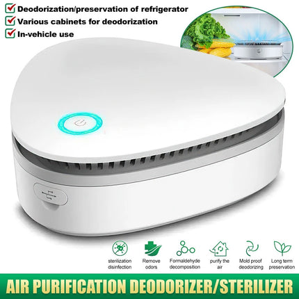 Ozone Odor Remover Machine for Smoke Smell, Ultimate Odor Remover for Home