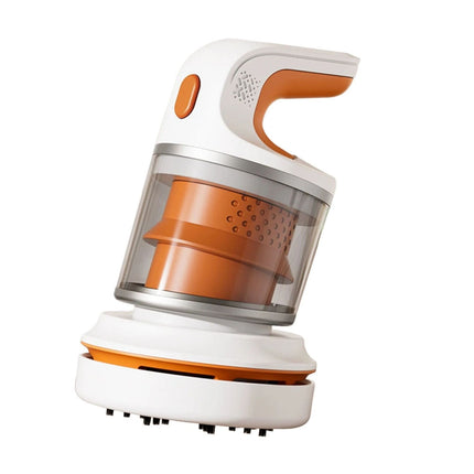Mini Handheld Vacuum Cleaner USB Rechargeable Desktop Vacuum for Office Home 1pc