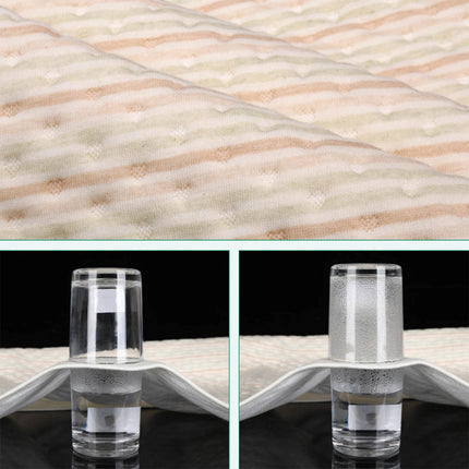 Reusable Washable Waterproof Incontinence Bed Pad Elderly Mattress Pad Mat 100x140cm