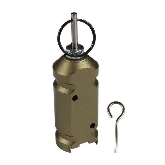 Trip Wire Alarm Perimeter Trip Alarm Perimeter Defense Device VP Camp Security Tool