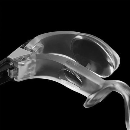 2Pcs Hyperopia Magnifying TV Glasses Adjustable Magnifier Reading Glasses