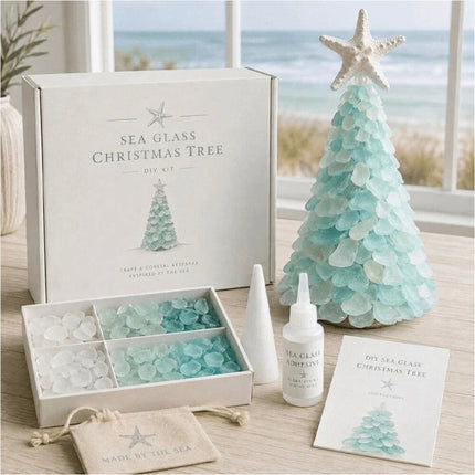 Romantic DIY Christmas Tree Craft Kit 3D Christmas Tree Art Kit Christmas Style D