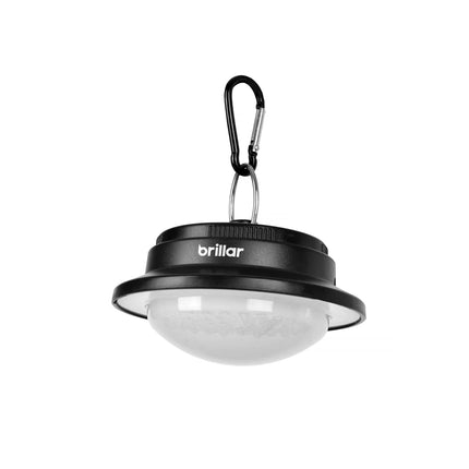 Brillar Camping Pendant Light LED Lantern Tent Lamp Battery 3 Lighting Modes
