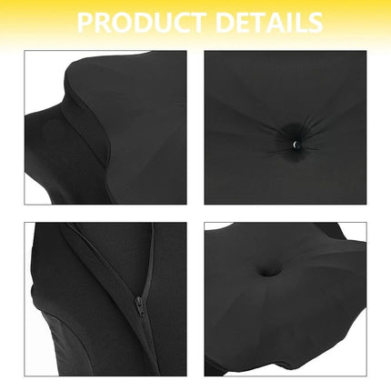 Memory Foam Pillow Neck Support Pillow Cervical Pillow Ergonomic Pain Relief
