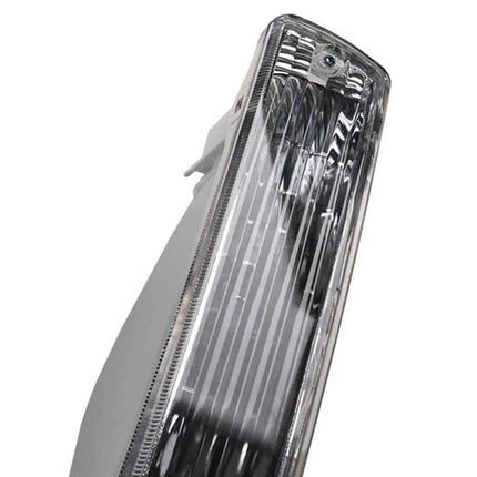 1 Pair Front Turn Indicators Bumper Light For Toyota Land Cruiser HZJ80 Series
