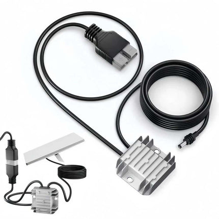 Starlink Mini 3M Cable 12V-30V Step Up Converter 3.5A with 50A Anderson Plug