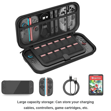 For Nintendo Switch2 Travel Carrying Case Bag Screen Protector Cover Accessories  Bubble Bubble Store