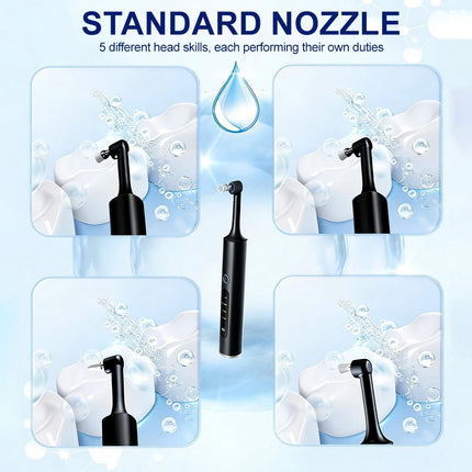 Tooth Polisher Plaque Remover for Teeth, Teeth Stain Remover Teeth Whitening Kit