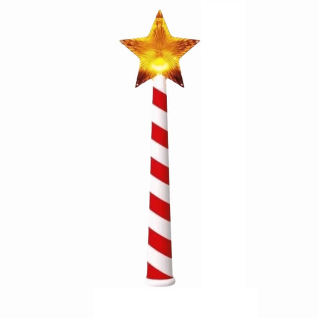 Christmas Interactive Wand Light Controller Remote Wondershop Target Xmas Gift USB