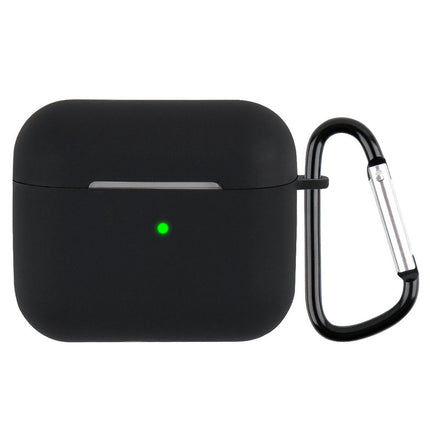Apple AirPods 3rd Gen Generation Case With Hook Case Olive