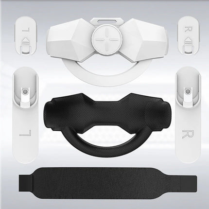 Head Strap Head band Replacement VR Games Headset For Oculus Quest 2 Adjustable  wotowoo (4660)