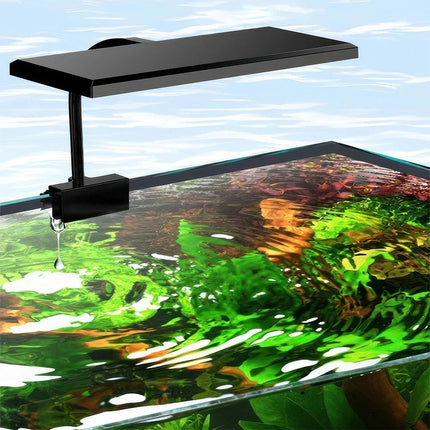 Aquarium Light Clip-On LED Lighting Full Spectrum Aqua Plant Fish Tank Bar Lamp