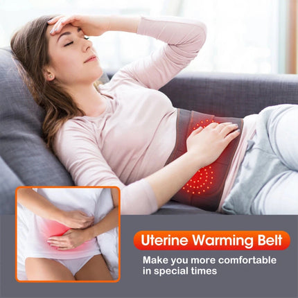 Flexible Waist Support Wrap Comfort Accessory for Back and Waist