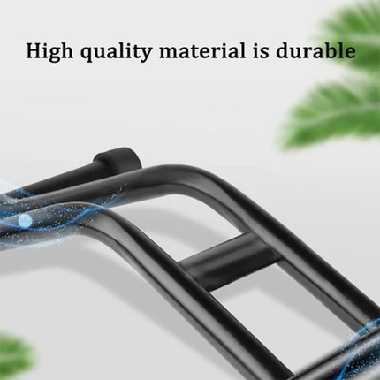 Bike Parking Stand Rack Floor Display L Frame Bicycle Holder Maintenance Storage