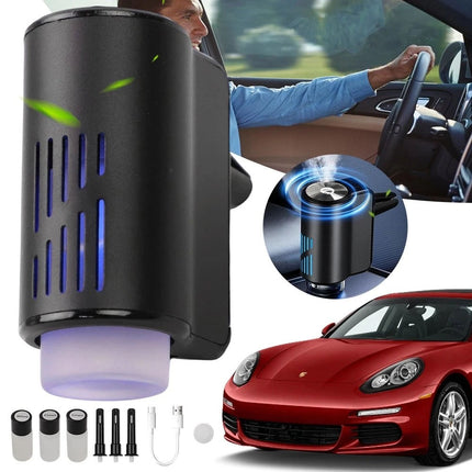 Car Diffuser Air Freshener Smart Car Fragrance Air Freshener Oil Aroma Diffuser
